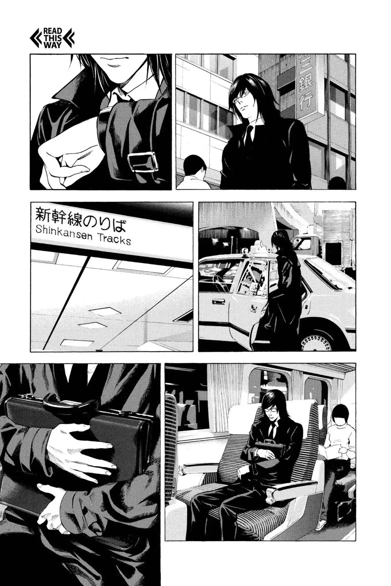 Death Note, Chapter 100 image 15